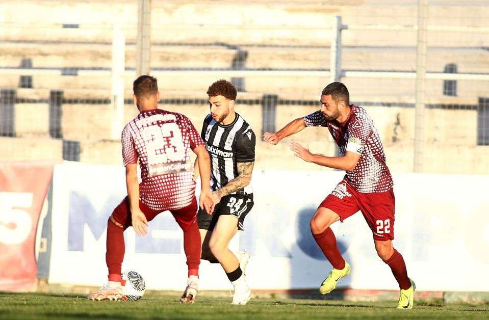 Read more about the article Super League 2: Η ΑΕΛ καλπάζει για την άνοδο