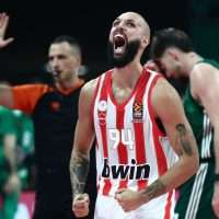 Euroleague: Ο Ολυμπιακός ..φούρνισε τους πράσινους στο ΟΑΚΑ