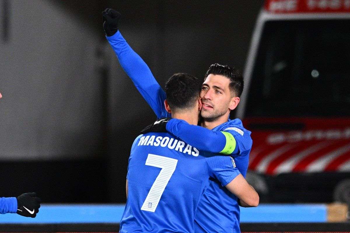 Read more about the article Nations League: Η νίκη ήρθε για την Εθνική, όχι όμως και το ..θαύμα