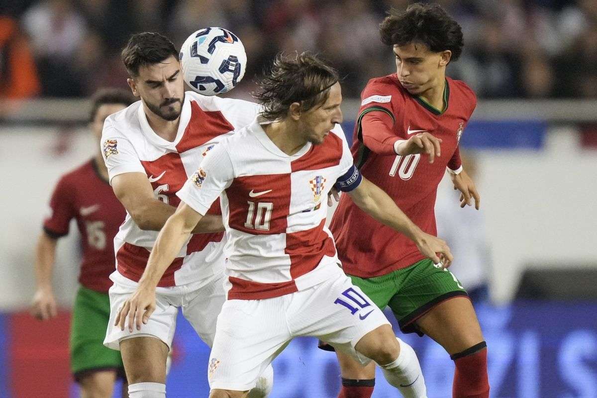 Read more about the article Nations League: Ισπανία, Πορτογαλία και Κροατία στα προημιτελικά