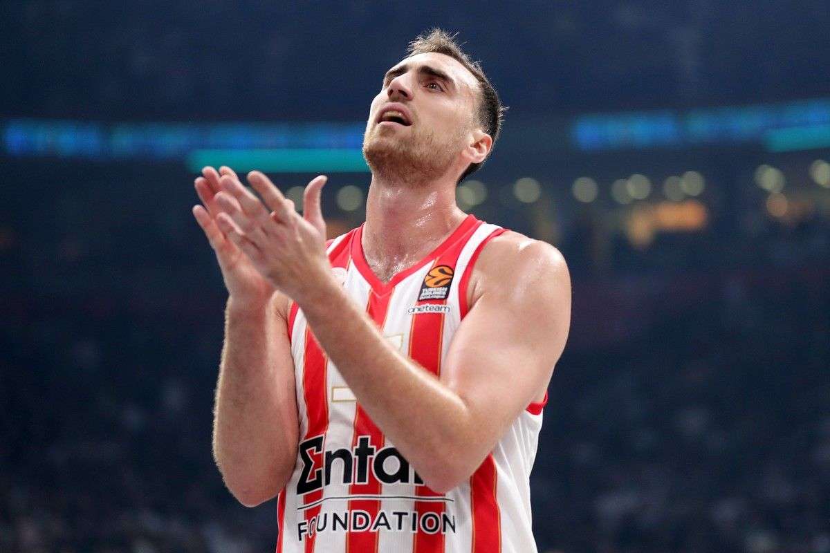 Read more about the article Euroleague: Γκέλα του Ολυμπιακού στο Βελογράδι