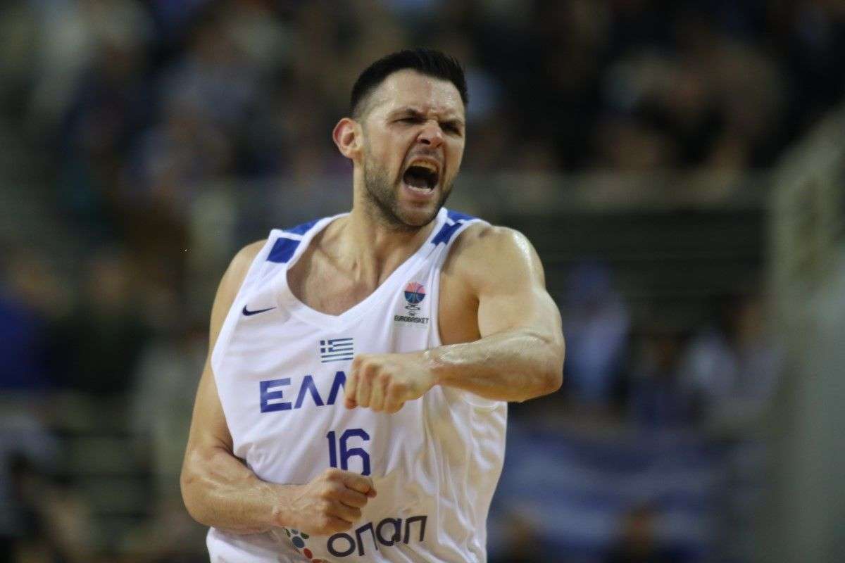 You are currently viewing Eurobasket: Η Εθνική πήρε την εκδίκηση της στο Παλατάκι