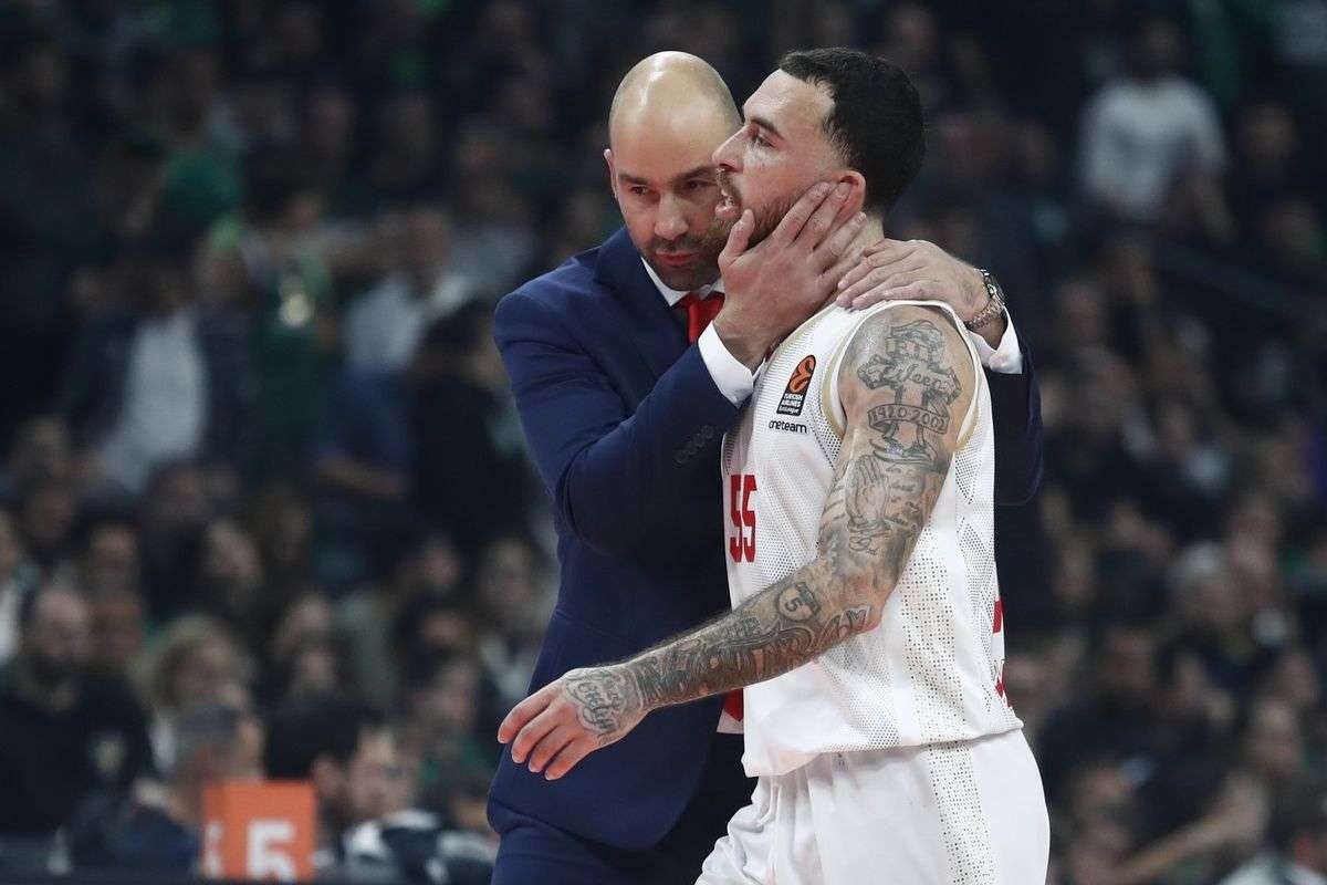 Read more about the article Euroleague: Ντεμπούτο του Σπανούλη με νίκη στο ΟΑΚΑ