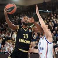 Euroleague: Σαρωτική η Μονακό, έπιασε κορυφή