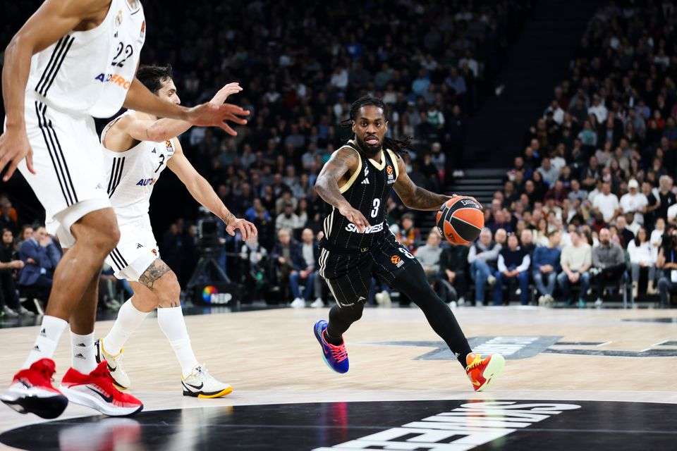 Read more about the article Euroleague: Η Βιλερμπάν ξέρανε τη Ρεάλ με bizzer-beater