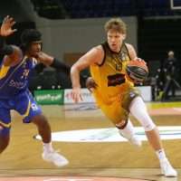 GBL: Η ΑΕΚ προκρίθηκε στο Final 8 του Κυπέλλου