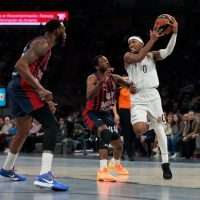 Euroleague: Η Μπασκόνια ανάγκασε την Παρί σε 3η σερί ήττα
