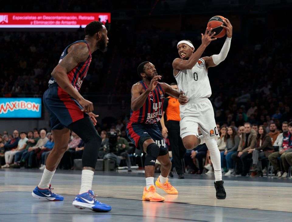 You are currently viewing Euroleague: Η Μπασκόνια ανάγκασε την Παρί σε 3η σερί ήττα