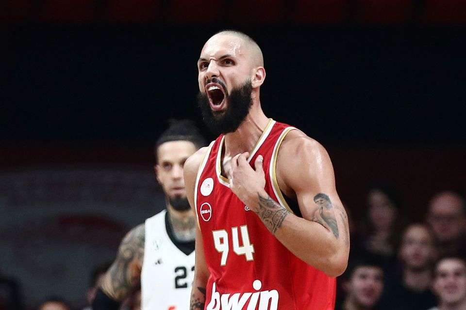 You are currently viewing Euroleague: Ο Ολυμπιακός μπήκε ξανά στις ράγες!