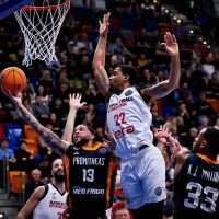 BCL: Ο Προμηθέας πρoκρίθηκε στα play in με τη μεγάλη νίκη του στην Τσεχία