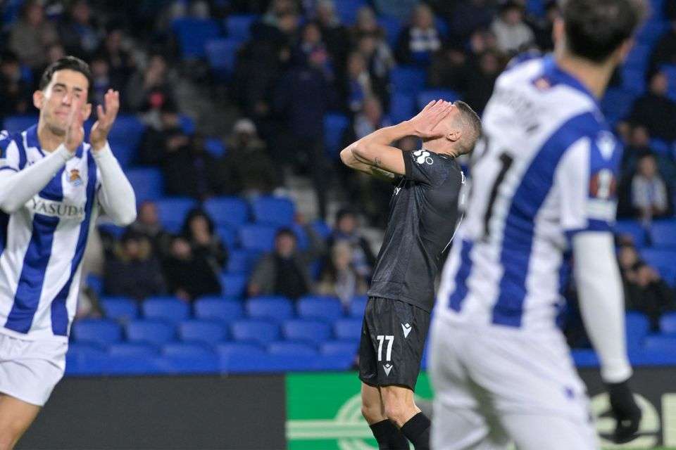 You are currently viewing Europa League: Ο ΠΑΟΚ ηττήθηκε στην Ισπανία, αλλά προκρίθηκε στα playoffs