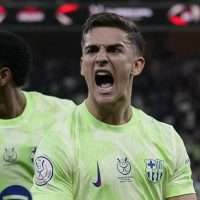 Supercopa de Espana: Η Μπαρτσελόνα πήρε το εισητήριο για τον τελικό