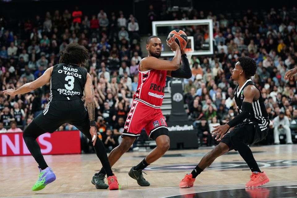 You are currently viewing Euroleague: Η Μονακό πήρε το διπλό στο γαλλικό ντέρμπι