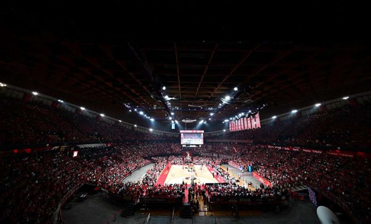 Read more about the article Ολυμπιακός: Σχεδόν sold out το ΣΕΦ για το παιχνίδι κόντρα στην ΑΕΚ