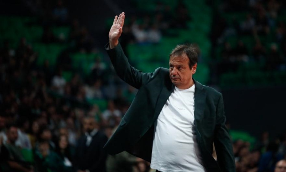 Read more about the article Αταμάν: «Γνωρίζουμε την Φενέρ και μας γνωρίζει πολύ καλά – Θέμα… ημέρας η νίκη στον ημιτελικό»