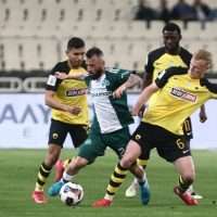 Play Off 1-4, 5η αγωνιστική: Πως ο Παναθηναϊκός εξασφαλίζει από σήμερα της δεύτερη θέση και πως η ΑΕΚ μπορεί να μείνει οριστικά τέταρτη.