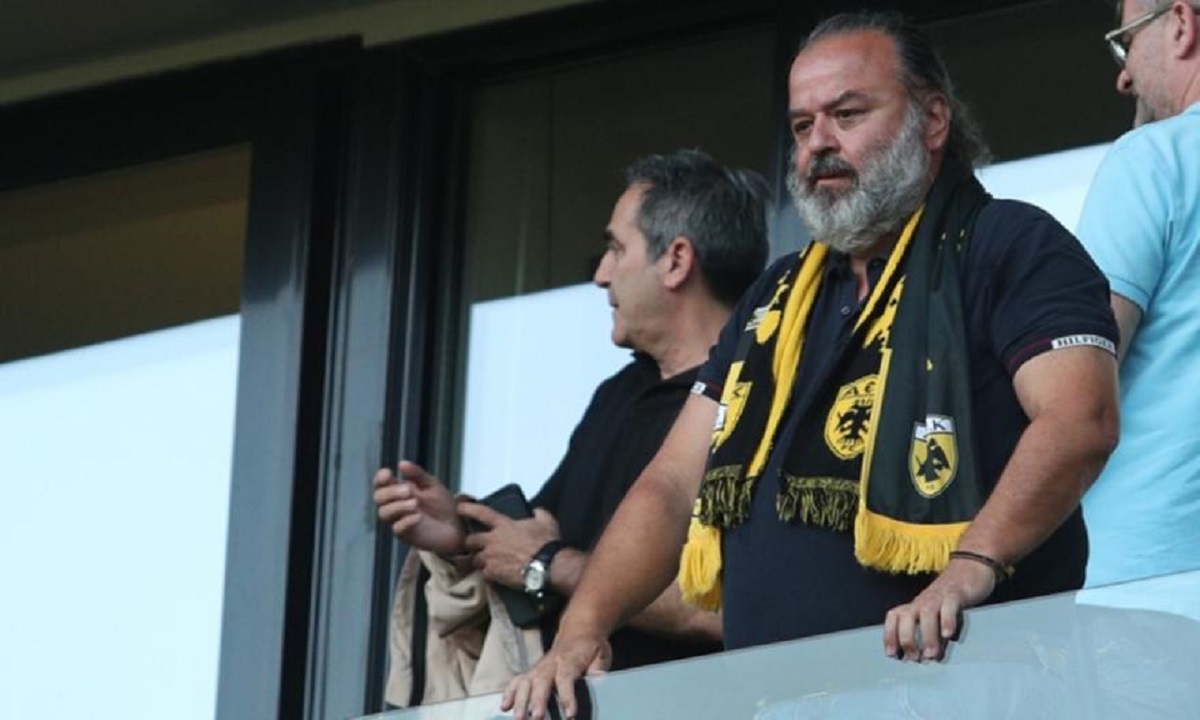 Read more about the article Ηλιόπουλος: « Σοβαρές αλλαγές σε παίκτες και σε ό,τι άλλο απαιτείται για να είναι η ΑΕΚ πρωταγωνίστρια»