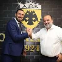 ΑΕΚ: Οριστική η επιστροφή του Λυσάνδρου