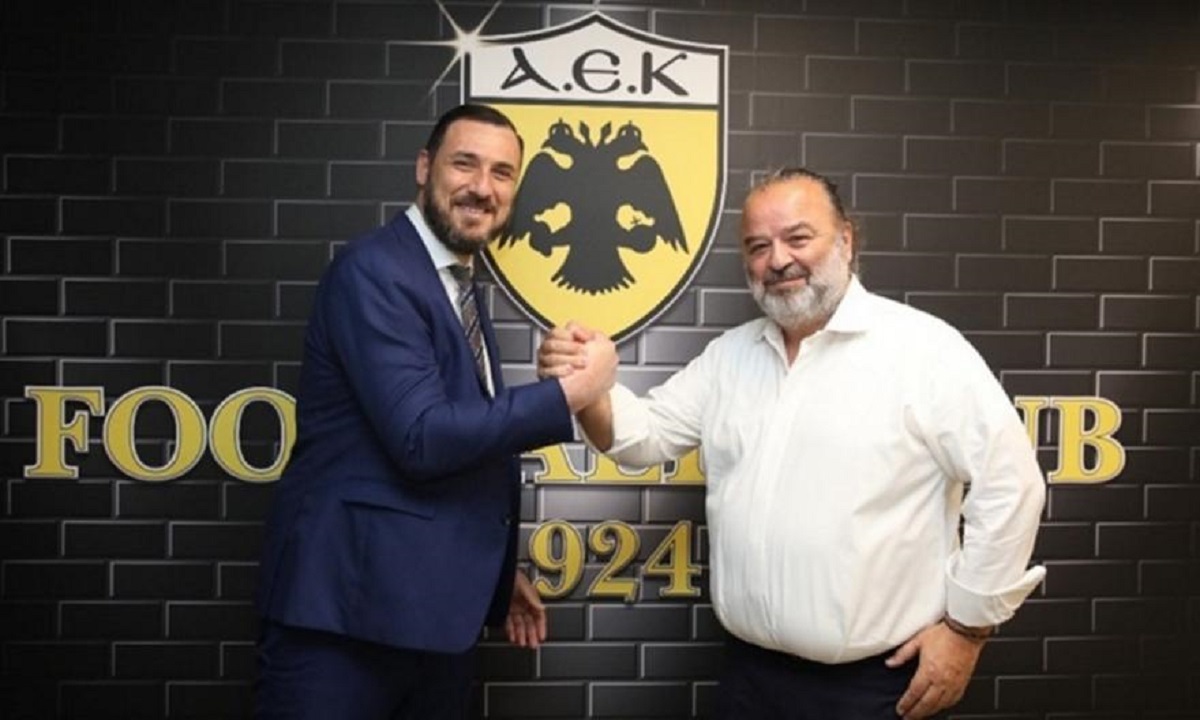 You are currently viewing ΑΕΚ: Οριστική η επιστροφή του Λυσάνδρου