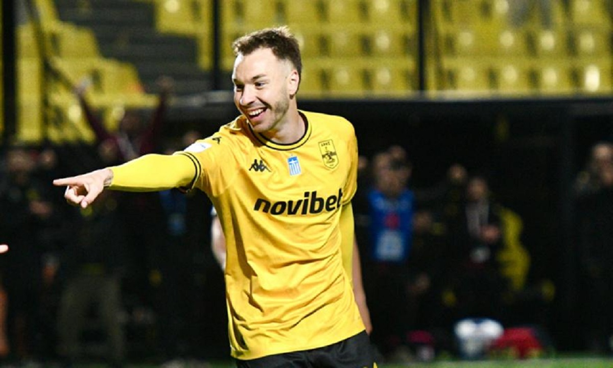 Read more about the article Άρης: MVP της φετινής χρονιάς ο Λορέν Μορόν