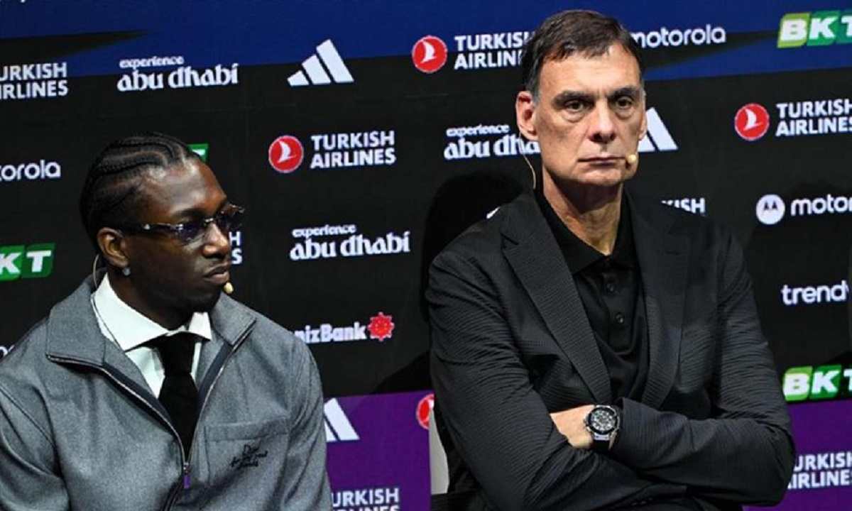 You are currently viewing Μπαρτζώκας: «Φανταστικό αλλά όχι αρκετό ότι είμαστε εδώ για τέταρτη φορά – Πιο δύσκολος αντίπαλος ο παίκτης Σπανούλης»