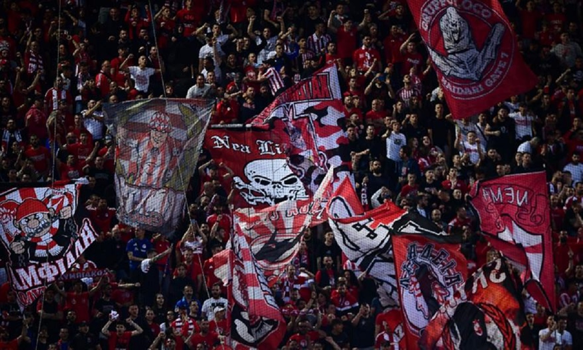Read more about the article Ολυμπιακός: Εξαντλήθηκαν τα εισιτήρια για τον τελικό κυπέλλου