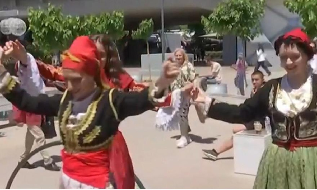 You are currently viewing Το Μαρούσι έγινε Κρήτη λίγο πριν τον τελικό