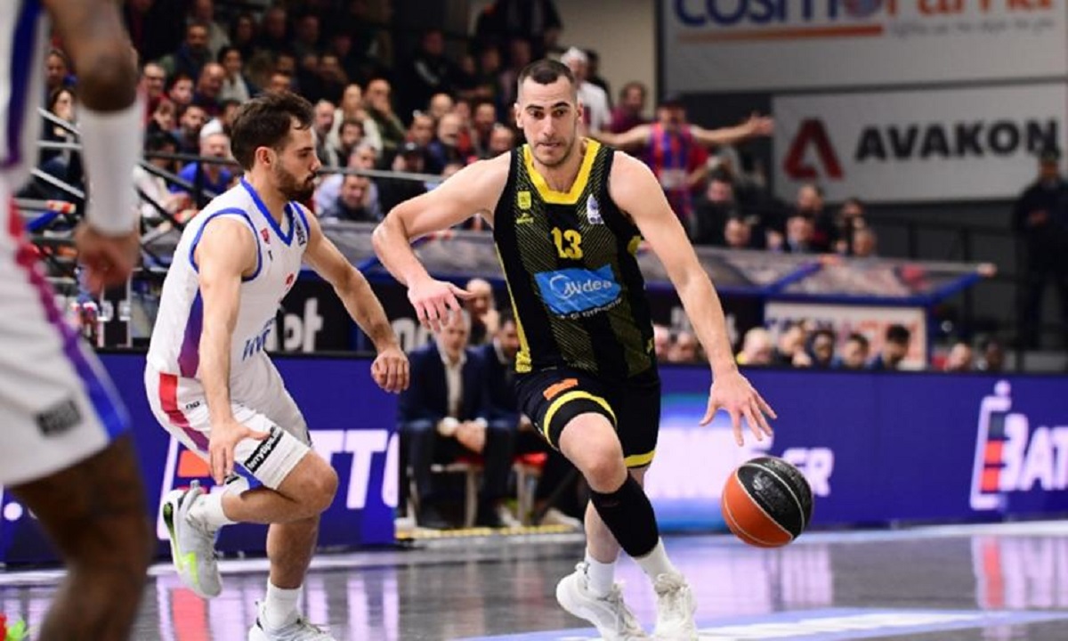 You are currently viewing Στο EuroCup από του χρόνου Άρης και Πανιώνιος