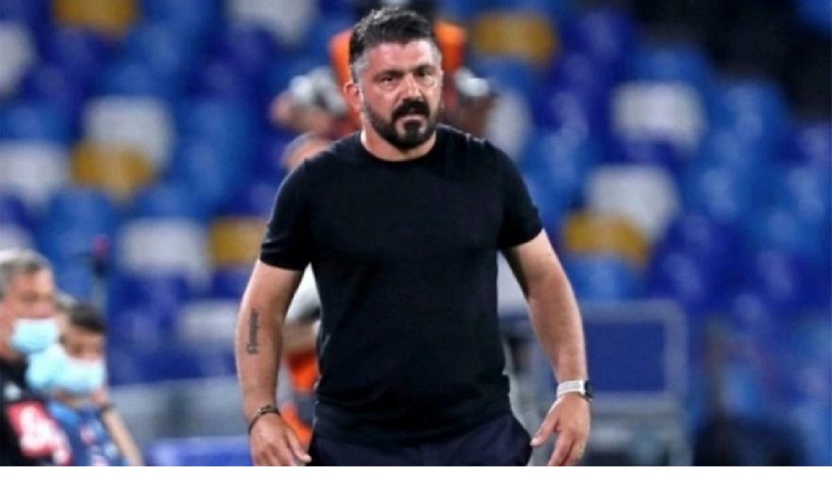 You are currently viewing “Μία ανάσα” από εθνική Ιταλίας ο Γκατούζο