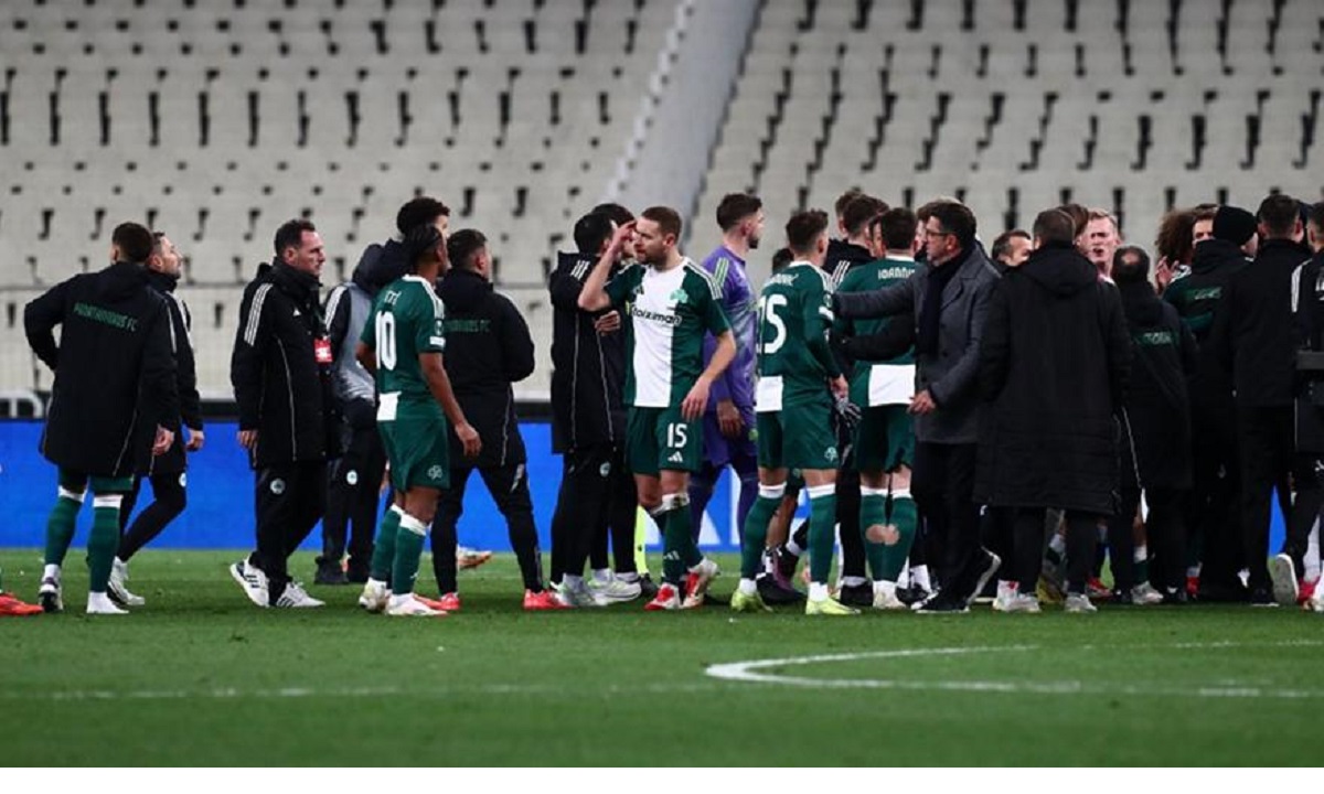 You are currently viewing Παναθηναϊκός: Η ρεβάνς στο ΟΑΚΑ με Ρέιντζερς