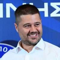 Γκαγκάτσης: «Στην ελίτ του πόλο οι Εθνικές μας»