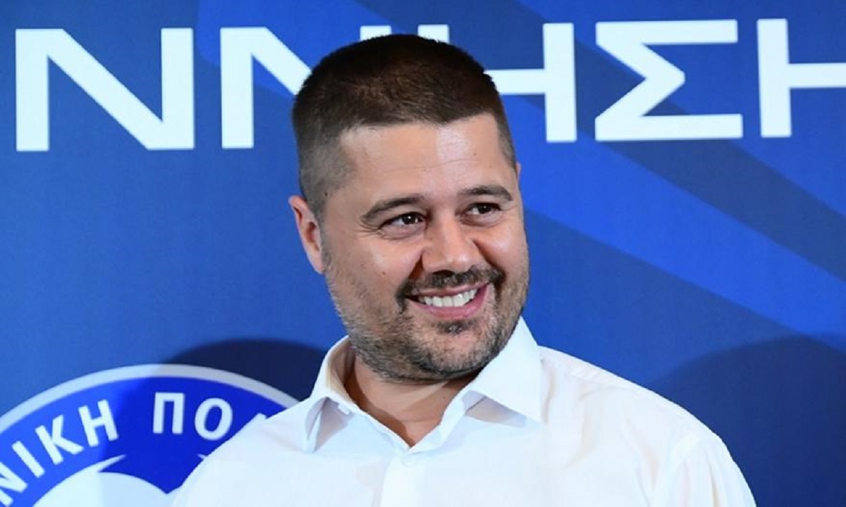 You are currently viewing Γκαγκάτσης: «Στην ελίτ του πόλο οι Εθνικές μας»