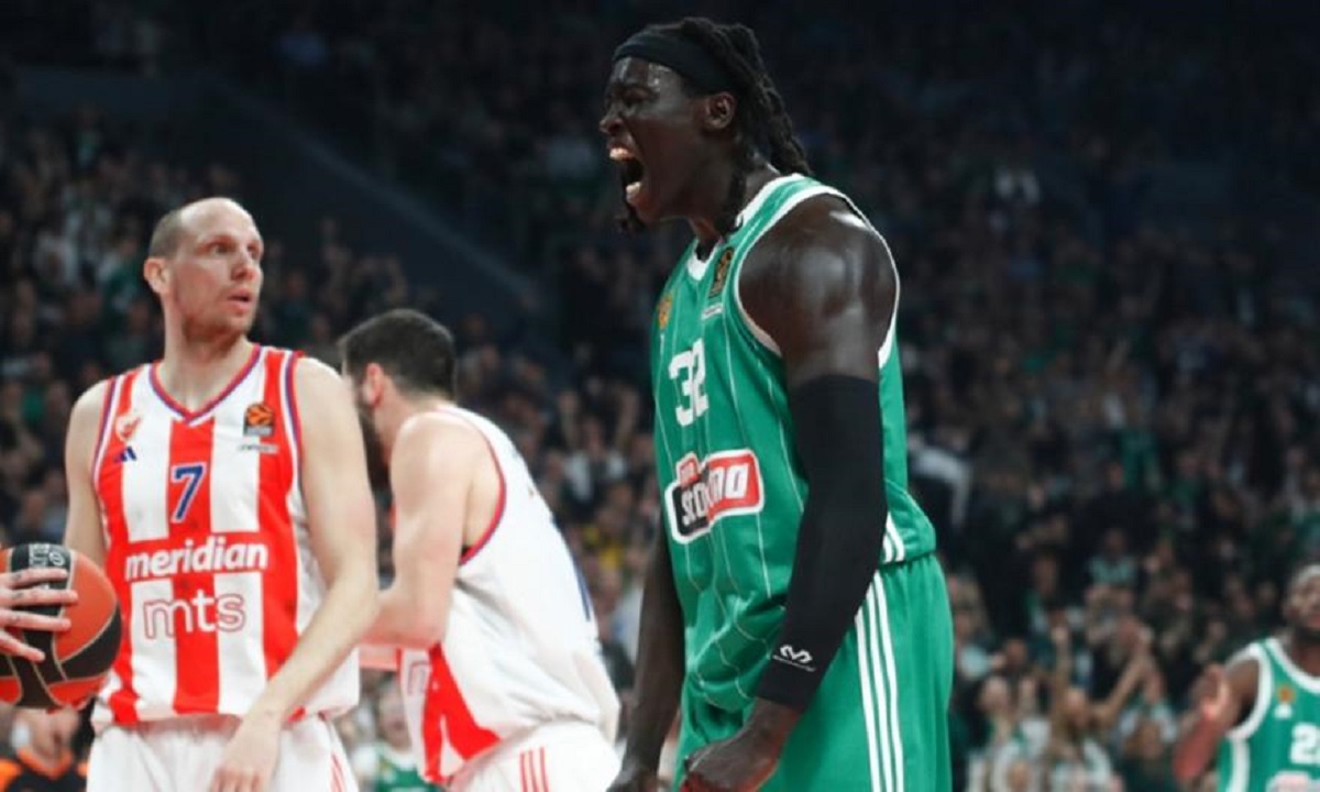 You are currently viewing Παναθηναϊκός: Τέλος και επίσημα ο Γκέμπριελ