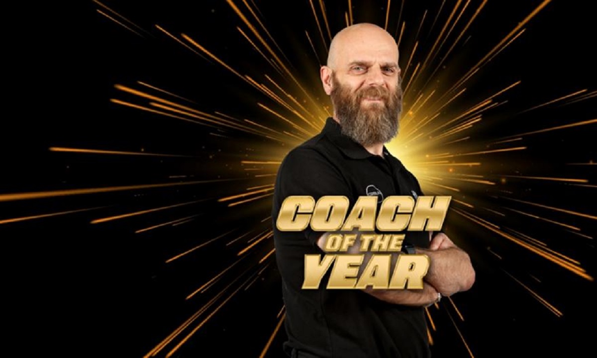 You are currently viewing ΠΑΟΚ: MVP προπονητής στην GBL ο Καντσελιέρι
