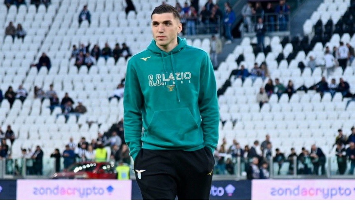 Read more about the article Λάτσιο: Αναμένεται βασικός ο Μανδάς