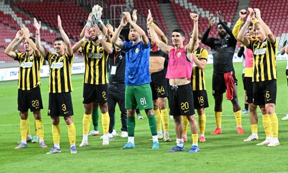 Read more about the article ΑΕΚ: Με τον νικητή του ζευγαριού Άντερλεχτ-Σερίφ