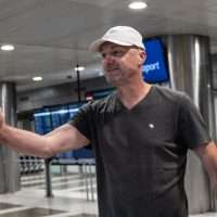 ΠΑΟΚ: Έφτασε Θεσσαλονίκη ο Ζντοβτς