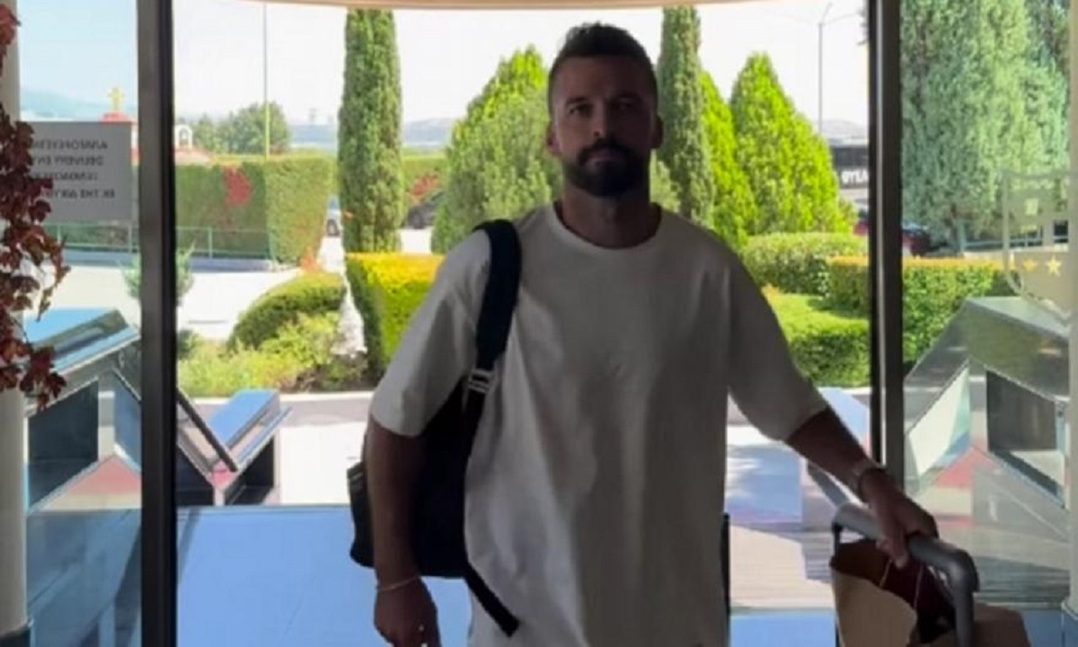 Read more about the article Καλαμάτα: Ανέβασε βίντεο με την άφιξη του Γκάμα