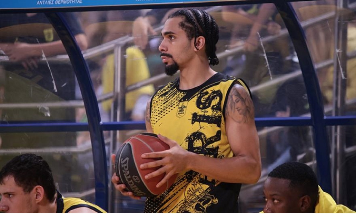 Read more about the article Άρης: Επιστροφή για Μήτρου-Λόνγκ