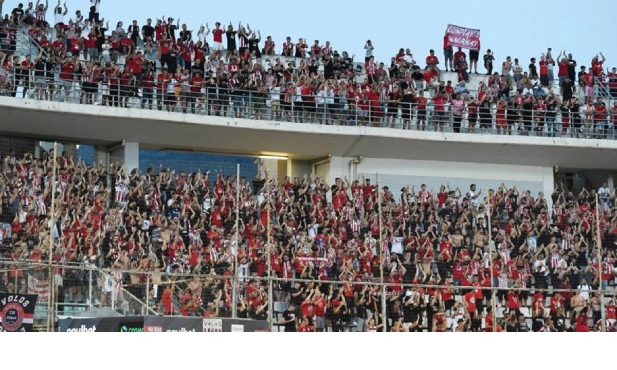 You are currently viewing Ολυμπιακός: Πάει για … sold out στο Πανθεσσαλικό