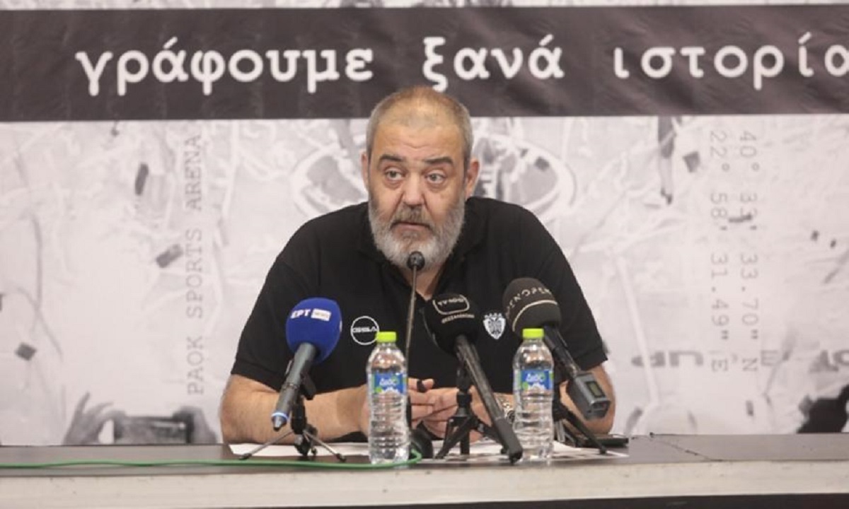 You are currently viewing ΚΑΕ ΠΑΟΚ: Δίνει τα “κλειδιά” στον Μυστακίδη