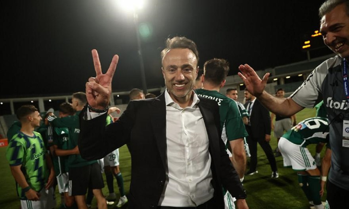 Read more about the article Παναθηναϊκός: Αναλαμβάνει ξανά ο Κόντης
