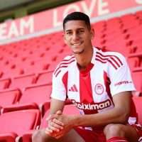 Ολυμπιακός: “Έπιασε” λιμάνι ο Μάντσα