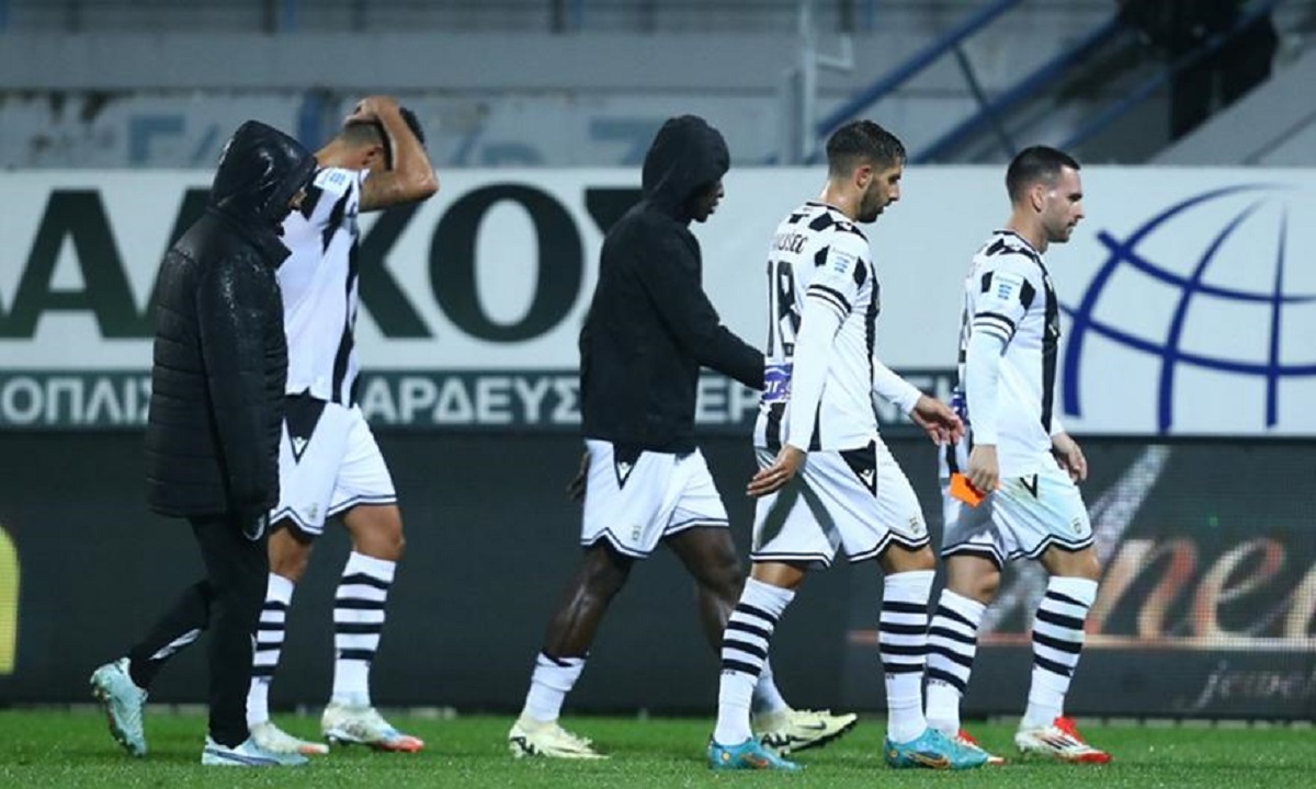 Read more about the article ΠΑΟΚ: Ο λόγος που εμφανίζει προβληματικό πρόσωπο