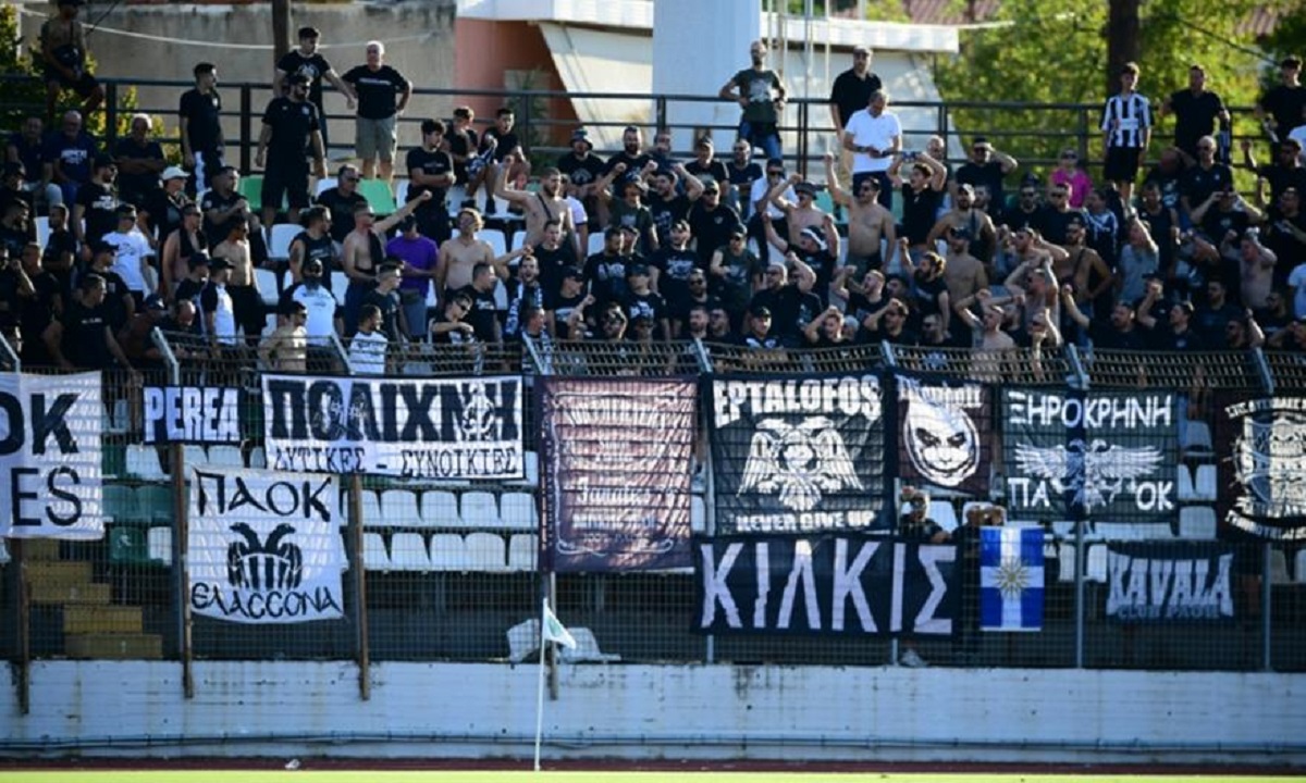 Read more about the article ΠΑΟΚ: Νέο πρόστιμο για το ματς στην Λειβαδιά