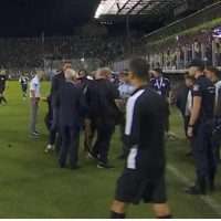 Παναθηναϊκός-Ολυμπιακός: Η ένταση Τζαβέλλα-Καραπαπά