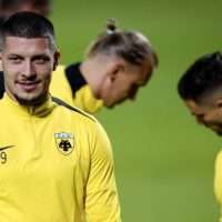 ΑΕΚ: Τα πλάνα του Νίκολιτς με Τσέλιε