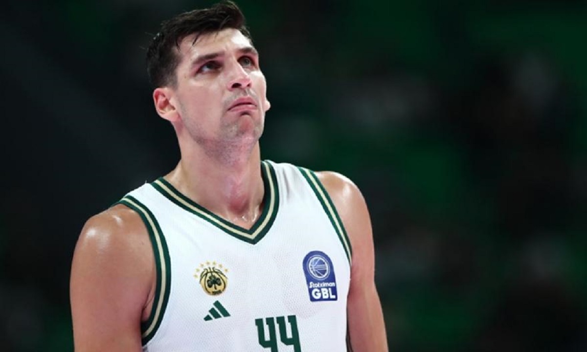 You are currently viewing Παναθηναϊκός: MVP της πρώτης αγωνιστικής ο Μήτογλου