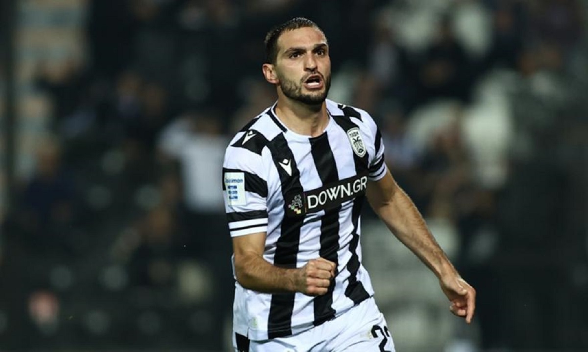 You are currently viewing Stoiximan Super League: Παίκτης της αγωνιστικής ο Οζντόεφ