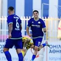 Εθνική Ελλάδος: Κλήση Γιοβάνοβιτς σε Παντελίδη